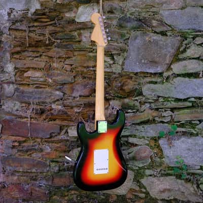 Fender Stratocaster 1966 - Sunburst image 8