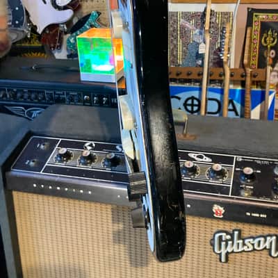 Guyatone LG-55W MIJ Vintage Dual Pickup Electric Guitar 1960s - Sunburst image 11