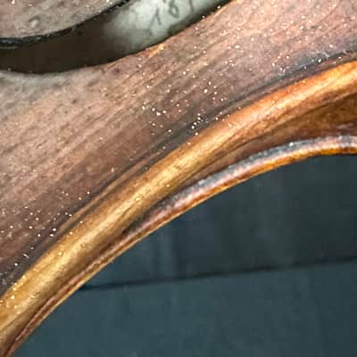 John Baptist Schweitzer Full Size Antique Violin image 9