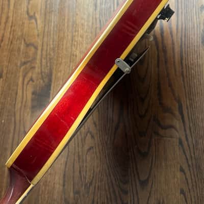 1961 Gibson ES-330TDC - Cherry w/ OHSC image 14