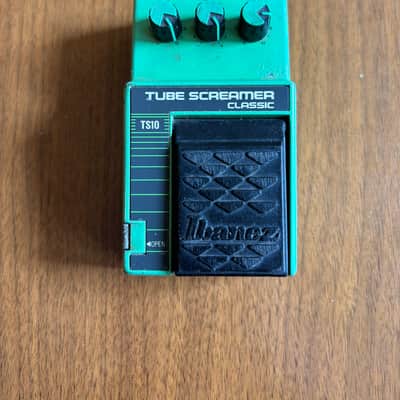 Ibanez TS10 Tube Screamer Classic 1986 - 1990 - Green image 1