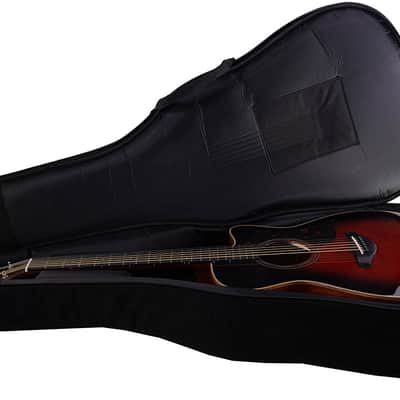 Brand New Yamaha AC3M ARE Acoustic Electric Tobacco Brown Sunburst #0189 image 6