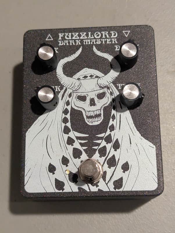 FuzzLord Dark Master