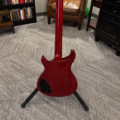 PRS S2 McCarty 594 Thinline 2020 - Present - Vintage Cherry image 5