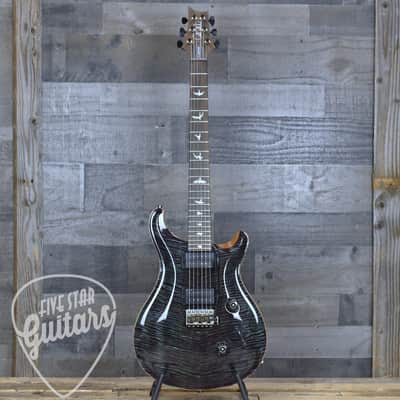 Mint Paul Reed Smith Limited Edition Custom 24 Mango Top - Violet with Hardshell Case image 3
