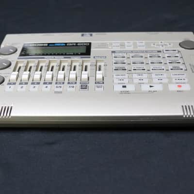 Boss BR-600 Recorder 2000s - Bronze image 3