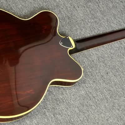 Gretsch Model 7670 Chet Atkins Country Gentleman Guitar 1976 image 2