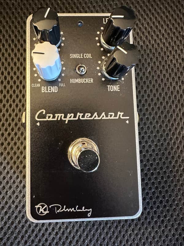 Keeley Compressor Plus