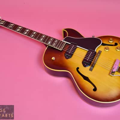 Vintage 1956 Gibson ES-175D - Killer Player, Original finish, No breaks, Es-175 ES-175D image 3
