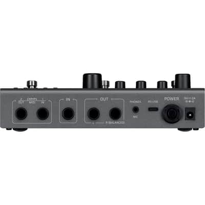 Valeton GP-180 HD Modeling Tech II Multi-Effect - Black image 3