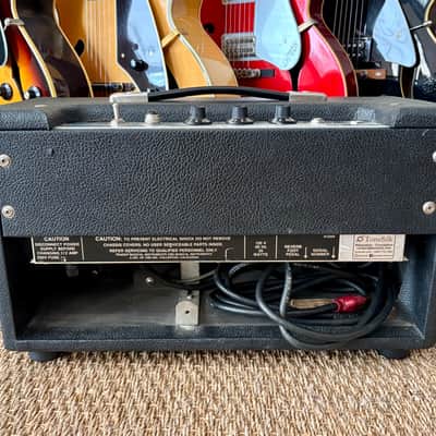 Fender Tube Reverb 1976 Silverface image 5