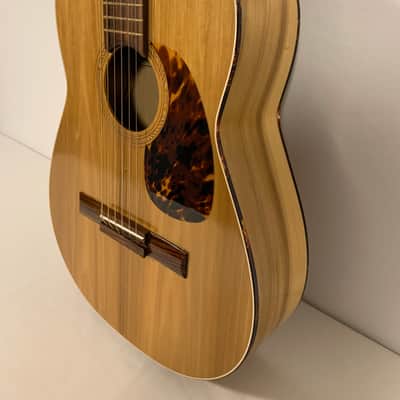 Maupin 6 String Classical Flamenco 2019 image 5