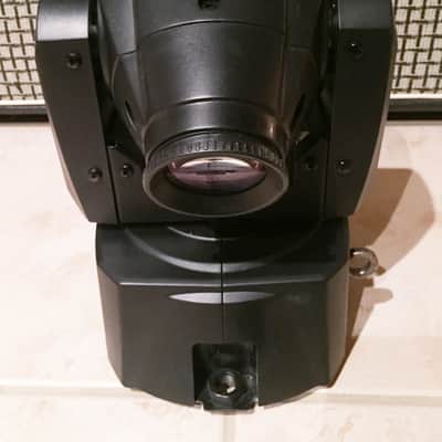 2 Chauvet  Intimidator Spot 100 IRC Moving Head Light Black image 3