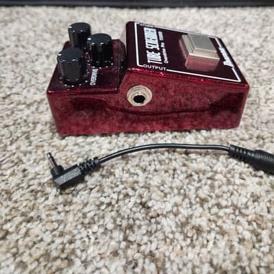 Ibanez TS808 Tube Screamer 40th Anniversary 2019 - Ruby Red Sparkle image 3