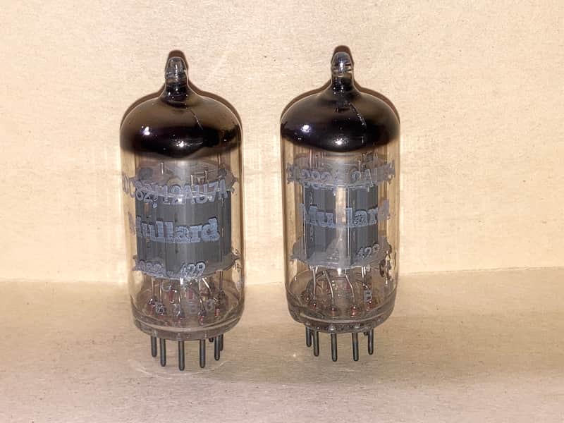 Mullard 12AU7 ECC82