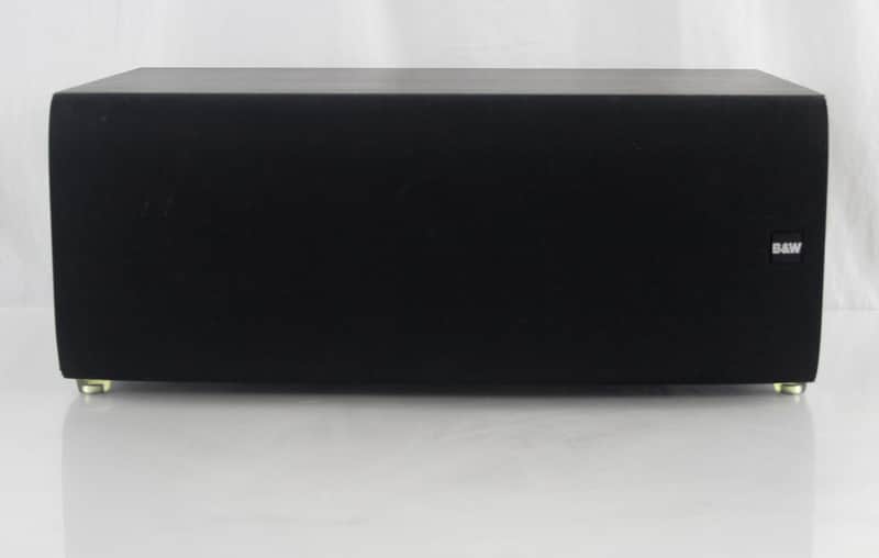 Bowers & Wilkins LCR60 S3 CENTER SPEAKER B&W | Reverb