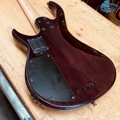 Peavey Millenium AC BXP 5-String Active Electric Bass Guitar image 7