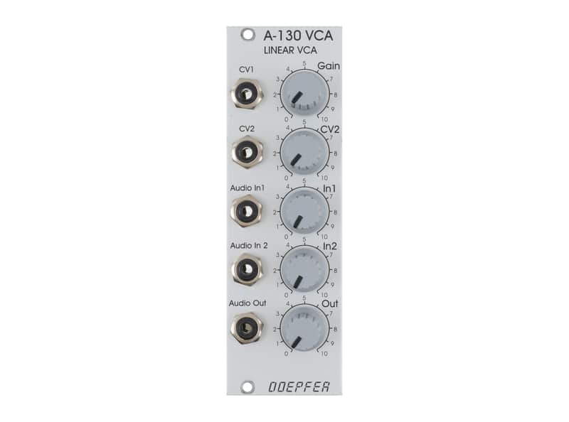 Doepfer A-130 Linear VCA [USED] image 1