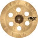 SABIAN 11716OZXCN Chinese - HHX 17" COMPLEX O-ZONE CHINA
