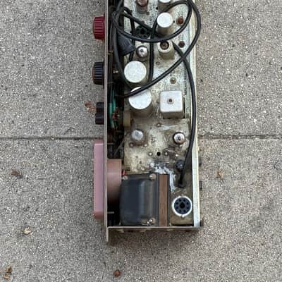 Berlant Concertone 20/20 Recording Amplifier (Model TWA) 1954-1958 image 5