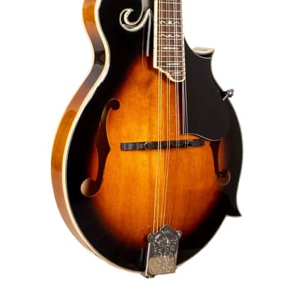 Gold Tone GM-35: F-Style Mandolin with Case image 3