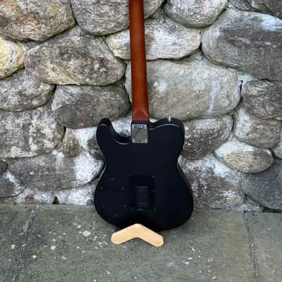 Fender Acoustasonic Standard Telecaster 2025 - Present - Black image 2