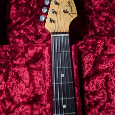 Fender Custom Shop '63 Reissue Stratocaster Journeyman Relic image 18