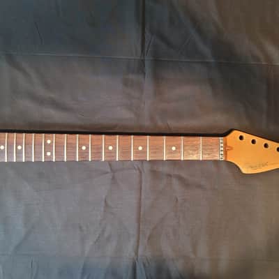 Fender Stratocaster USA Jeff Beck Neck 1997 - Maple/Rosewood LSR "Baseball Bat" image 1