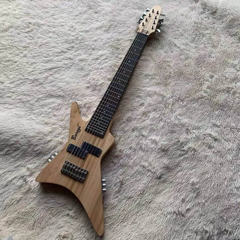 Double Neck Bass Frenzy!