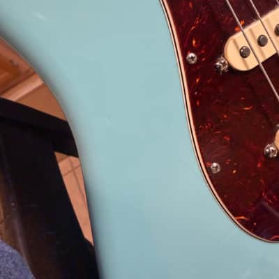 Fender FSR Classic Series '60s Stratocaster 2010s Cerulean Blue image 11