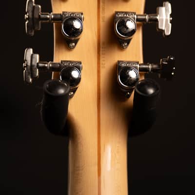 D'Angelico Deluxe Bedford SH 2021 - Present - Desert Gold image 5