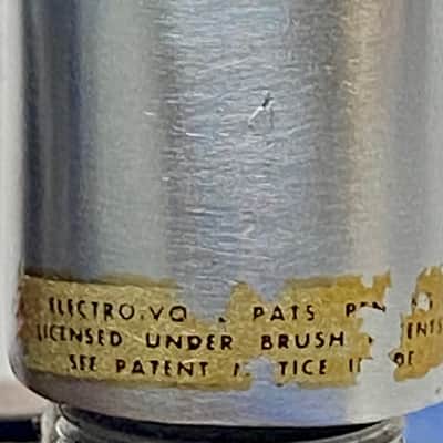Electro-Voice 950 Cardax Crystal Microphone image 6