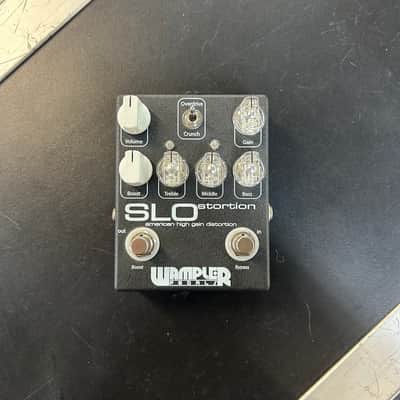 Wampler SLOstortion Distortion | Reverb