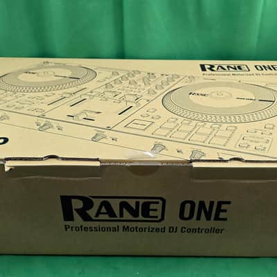 Rane ONE 2-Channel DJ Controller - Black image 8