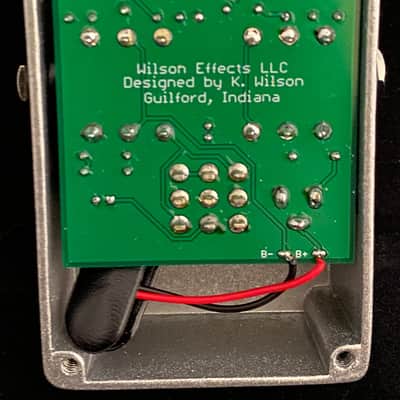 Wilson Effects Boost image 6