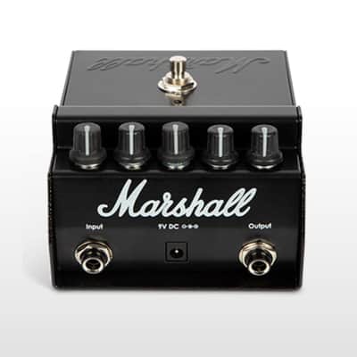 Marshall Shredmaster Re-Issue Pedal - Distortion for Guitars image 4