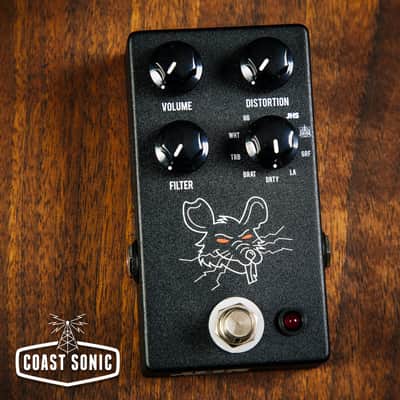 JHS Pedals Packrat