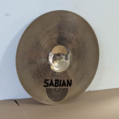 Sabian 16" Vault Crash Cymbal 2005 - 2011 - Natural image 10