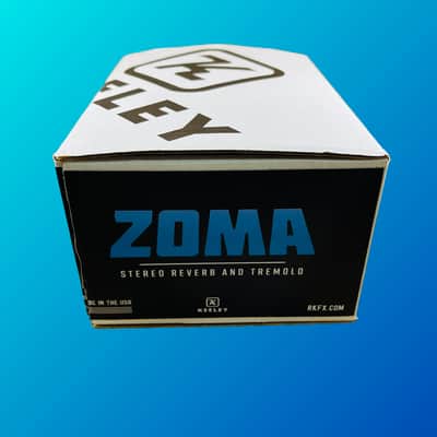 Keeley Zoma Stereo Reverb / Tremolo image 4