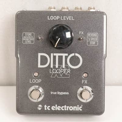 TC Electronic Ditto X2 Looper | Reverb