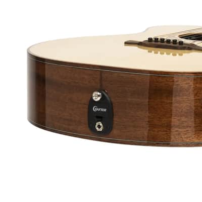 Crafter STG G16CE PRO Stage Series 16 Cutaway Grand Auditorium Acoustic-Electric Guitar image 6