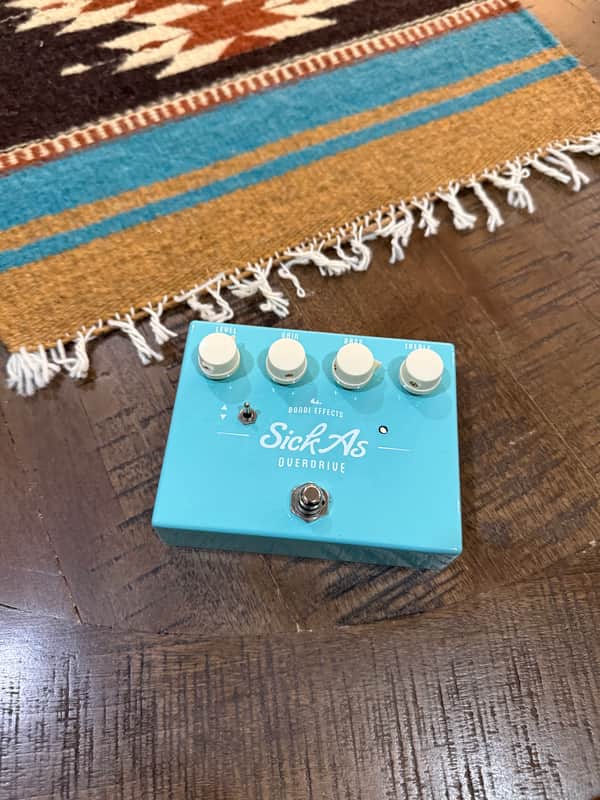 Bondi Effects Sick As Overdrive image 1