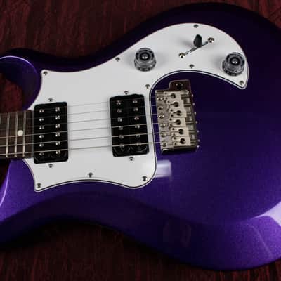PRS S2 Standard 24 Firemist Purple Electric Guitar Authorized Dealer Floor Model - MINTY SAVE! image 2