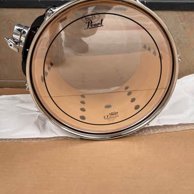 Pearl Session Studio Classic 12" x 8" Rack Tom Matte Liquid Amber #389 - Brand New image 5
