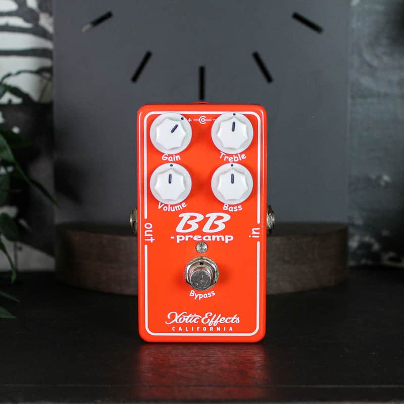 Xotic BB Preamp v1.5