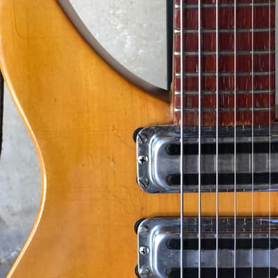 1958 Rickenbacker 325, Capri Solid Top - Very Rare image 11