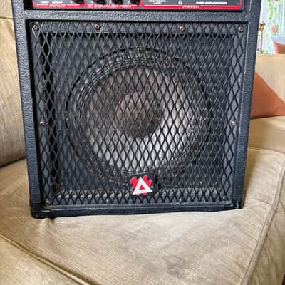Peavey  Minx 110 1990s - Black USA image 2