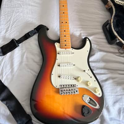 Fender ST-67 Stratocaster Reissue MIJ | Reverb