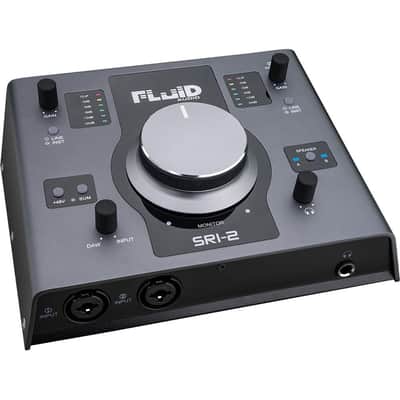 Fluid Audio SRI-2 Audio Interface image 3