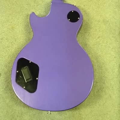 Gibson Les Paul Futura 2014 - Plum Insane Purple image 3
